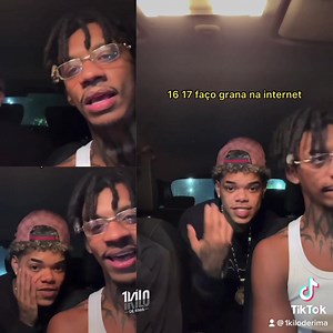 168K views · 6K reactions | Os cara criaram um novo challenge rimando 勞 | 1Kilo De Rima | Facebook