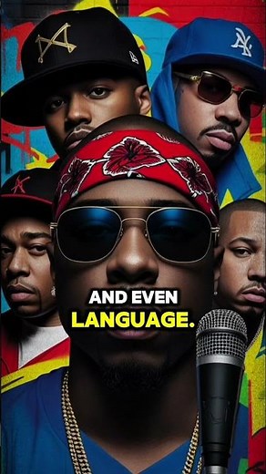 How Hip-Hop Changed the World #historyofamerica #americanhistory #historyshorts #america