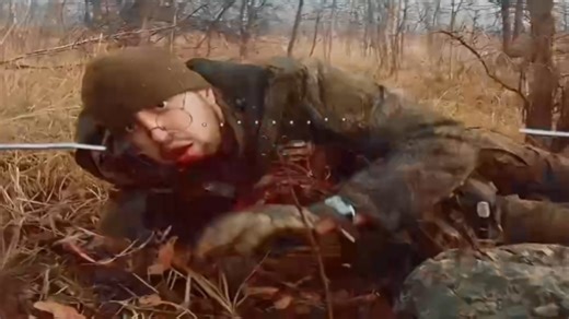 数百名俄军士兵生前的最后一面 第三期，由乌军SIGNUM无人机部队发布