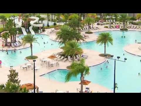 The Fountains Resort Amenities -- Orlando, FL