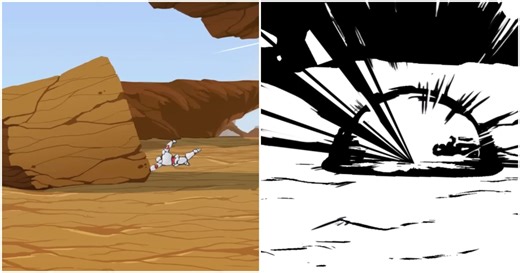 Check Out This Tutorial on Adding Impact Frames in Blender