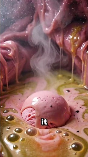 Eating Ice Cream Before Bed? Watch This 😳