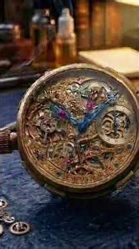 “Automatic Watches: A Revolution in the World of Time ⌚🔥”