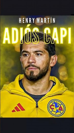 BREAKING NEWS! Henry Martín at risk #HenryMartin #ClubAmerica #LigaMX #MexicanFootball