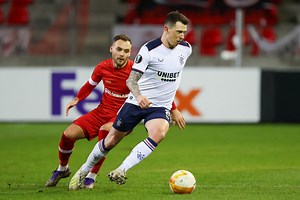 Zeb Jacobs: Rangers prepare Antwerp Academy raid after sudden exit