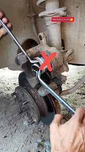 Mechanic Tips Brake Caliper Piston Compress #foryou #fypシ゚ #autorepair #mechanical #automobile ✅ | Car Tips Tv