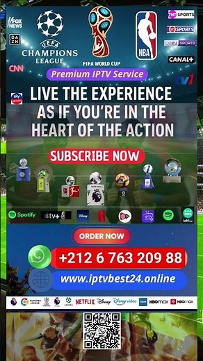 Xtream Code IPTV ll PREMIUM IPTV SERVICE IN WORLD OF 2026