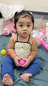1.4M views · 32K reactions | Learning Letters and Soundslike #baby #learning #learningthroughplay #babydevelopment #reelsvideoシ #trendingnow # | Rachel Candace Laluna Atienza | Facebook