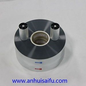 [Hot Item] Metallized Polypropylene Film for Capacitor Used
