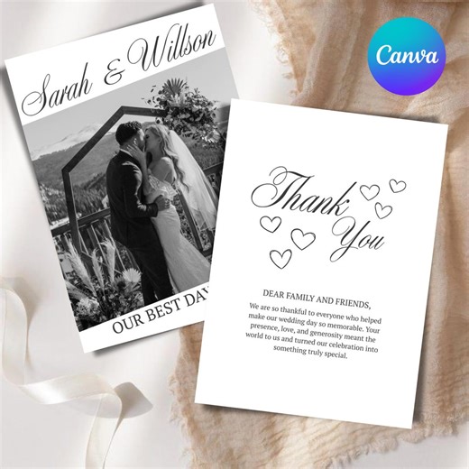 Personalised Wedding Floral Card Newly Married Couple Greeting Congratulations Wedding Card Wedding Gift Card, INSTANT DOWNLOAD - Etsy