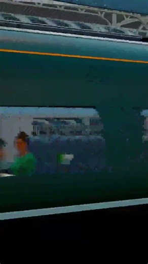 GWR 800012 departs Newton Abbot #trainsimworld6 reframe