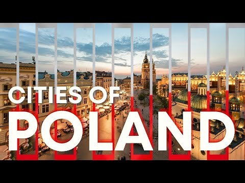 POLAND TOP 15 MOST BEAUTIFUL CITIES You Must Visit | Poland Destination Travel Guide 2025