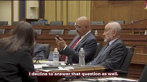 MARK POMERANTZ led the charge to indict President Trump in New York City. We deposed him before the Judiciary Committee. When asked about his investigation, he PLEADED THE FIFTH. Makes you wonder… | House Judiciary Committee GOP