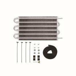 Mishimoto Transmission Cooler Kit Automatic Universal 12" X 7-1/2" X 3/4"