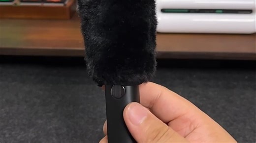 博雅Magic AI降噪四合一变形麦克风，功能真不错