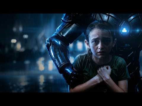 CGI 3D Animated Sci-Fi Short Film "This One Does Not Fear"