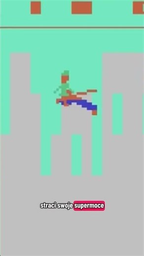 Superman i kryptonit Jak odzyskać supermoce w tej grze sprzed 50 lat