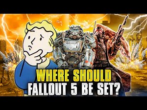 Where Should Fallout 5 Be Set?
