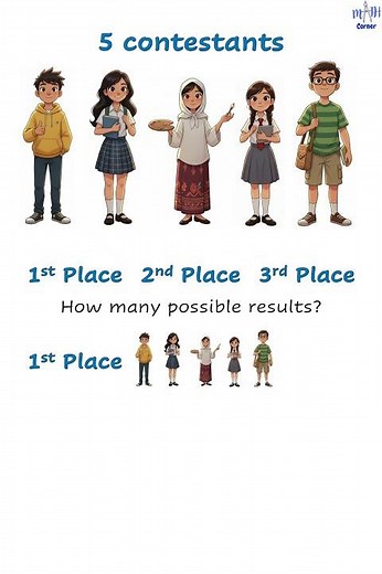 Permutation - Ranking Winners Made Easy