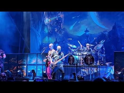 Trivium - In Waves - Red Hat Amphitheater - Raleigh, NC - 05/18/2025