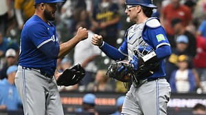 Danny Jansen, back in Wisconsin, finally gets a chance at American Family Field