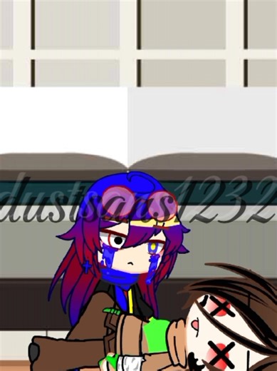 Ink sans x Error sans phần 1 “ nó đã lấy mất 3 tiếng của tôi:)))”#xuhuongtiktok #gacha