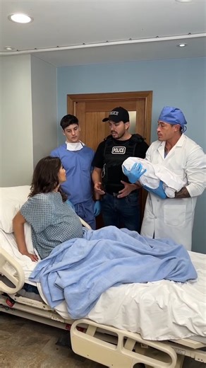 1.9M views · 14K reactions | illegal Woman Gives Birth to Baby . . This video is produced by The Henderson Theater Troupe, Network Media and Adrian Lomeli | The Henderson Theater Troupe | Facebook