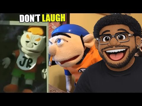 SML Try Not To LAUGH (LIVE)
