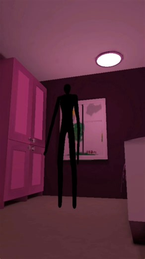 MONSTER HOUSE!!! #backrooms #noclip #horror #mobile #gameplay