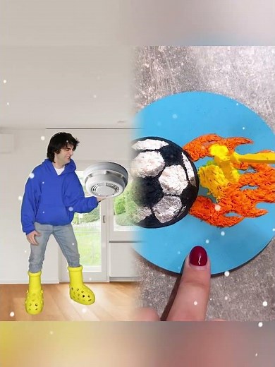 When The Smoke Detector Won’t Stop Beeping 🤣 #funny #comedyfilms #pov