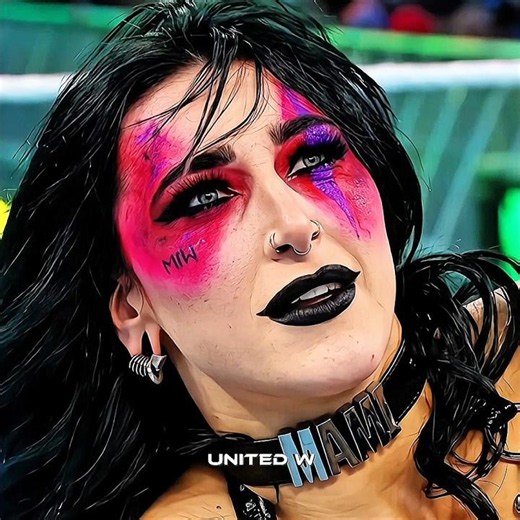 Rhea Ripley Destroy Becky Lynch Edit! ☠️ #wwe #rhearipley #shorts