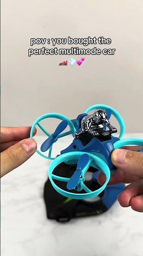 I bought the perfect remote control toy 🎮