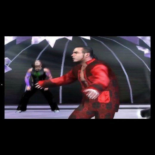 WWE Smackdown Vs Raw 2005 Complete Edition Hardy BoyZ Entrance (V2) #wwe #wwethemesongs #bgm