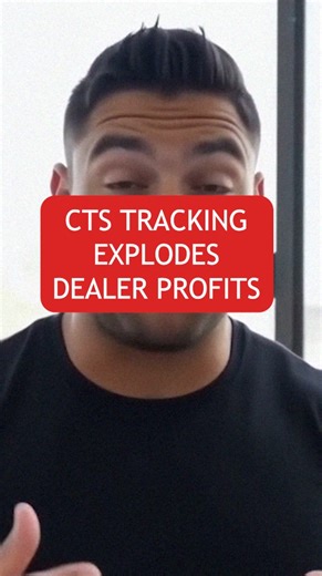 CTS Tracking will sell you more cars — or you don’t pay. Here’s how it works (it’s stupid simple): #1: We drop one little script on your website. It tracks every car sale back to the exact ad that sold it. #2: You finally see which campaigns are actually making you money… and which ones are lighting your budget on fire. #3: You cut the loser campaigns, scale the winners, and your marketing budget INSTANTLY gets better at finding real buyers. That’s it. Right now, 98% of dealers are flying blind 