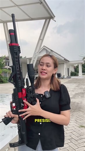 FULL CNC RIFLE 3 MILLION FROM PCP PREDATOR OD38 STACKED CHAMBER