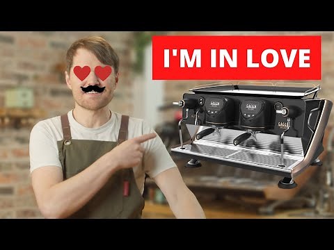 What I Think About the Gaggia Reale, the Latest Commercial Espresso Machine From Gaggia.