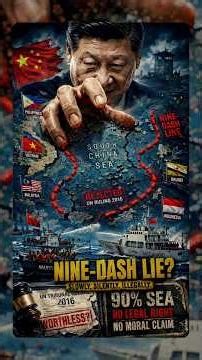 South China Sea Mein Jung Ka Countdown?