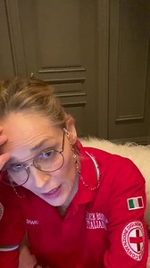 54K views · 1.8K reactions | Sharon Stone sends a powerful message to Croce Rossa Italiana - Italian Red Cross and all our Red Cross and Red Crescent volunteers on the frontline around the world during these trying times | International Federation of Red Cross and Red Crescent Societies | Facebook