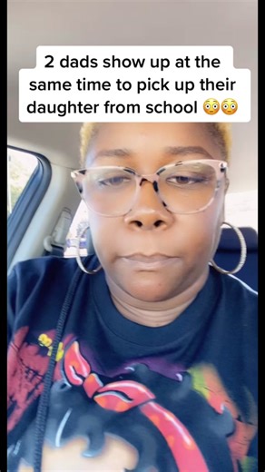 School Dismissal Chaos: Two Dads, One Child?!
