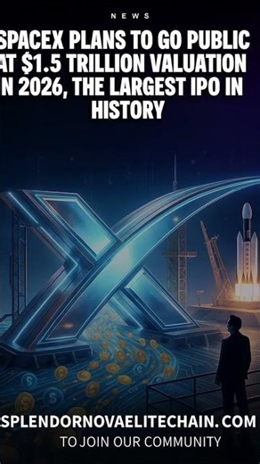 Built for trust, driven by technology, and designed for global impact , SPLENDOR NOVA ELITE CHAIN.