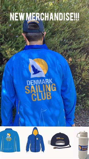 ⛵ New Merch Has Landed! And wow — they look absolutely shipshape! We can’t wait to spot our crew rocking their fresh gear around town and out on the water. Nothing better than seeing our sailors proudly flying the Denmark Sailing Club colours while trimming sails or cruising the inlet! If you placed an order, you should have already received a message to collect your goodies. Fair winds and fresh threads! ⛵️ Thanks to: Denmark Uniform Shop Dyenamic Sublimation | Denmark Sailing Club Western Aust