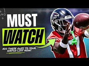 STEAL These Waiver Wire Gems Before Your Friends Do | 2026 Fantasy Football