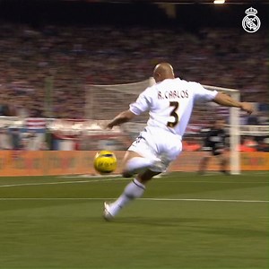 14M views · 253K reactions |  Roberto Carlos RC3 assists! ☄ ¡Roberto Carlos en su máxima expresión!  Enjoy! - ¡Disfruta! | Real Madrid C.F. | Facebook