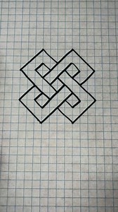 Super easy 3-D drawing | Simple Art