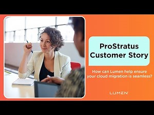 How can Lumen help ensure your cloud migration is seamless?