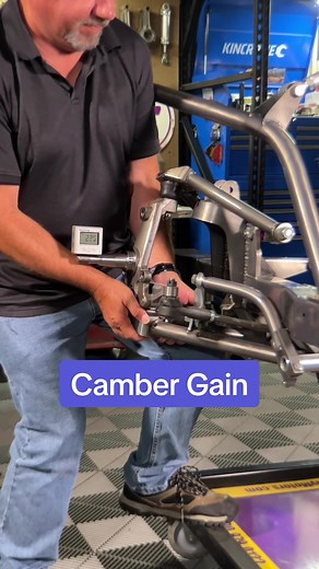 Camber Gain: How It Improves Your Car's Handling