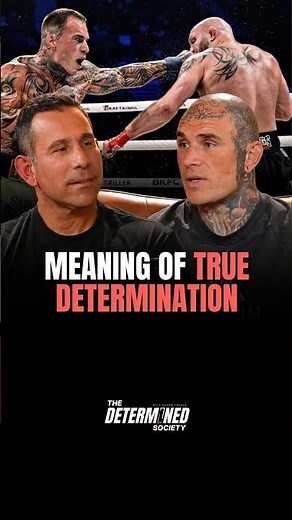 Meaning of True Determination