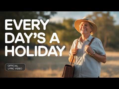 Retirement Song – Happy Retirement (Official Lyric Video) | The Lyrical Lanterns