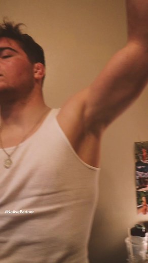 The new native deodorant & body spray is a MUST! Use code MATTYBFATTY to save 20% off your first @native order #nativepartner #fresh