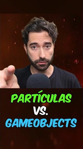 ASÍ Funcionan las PARTÍCULAS en los Videojuegos ✨